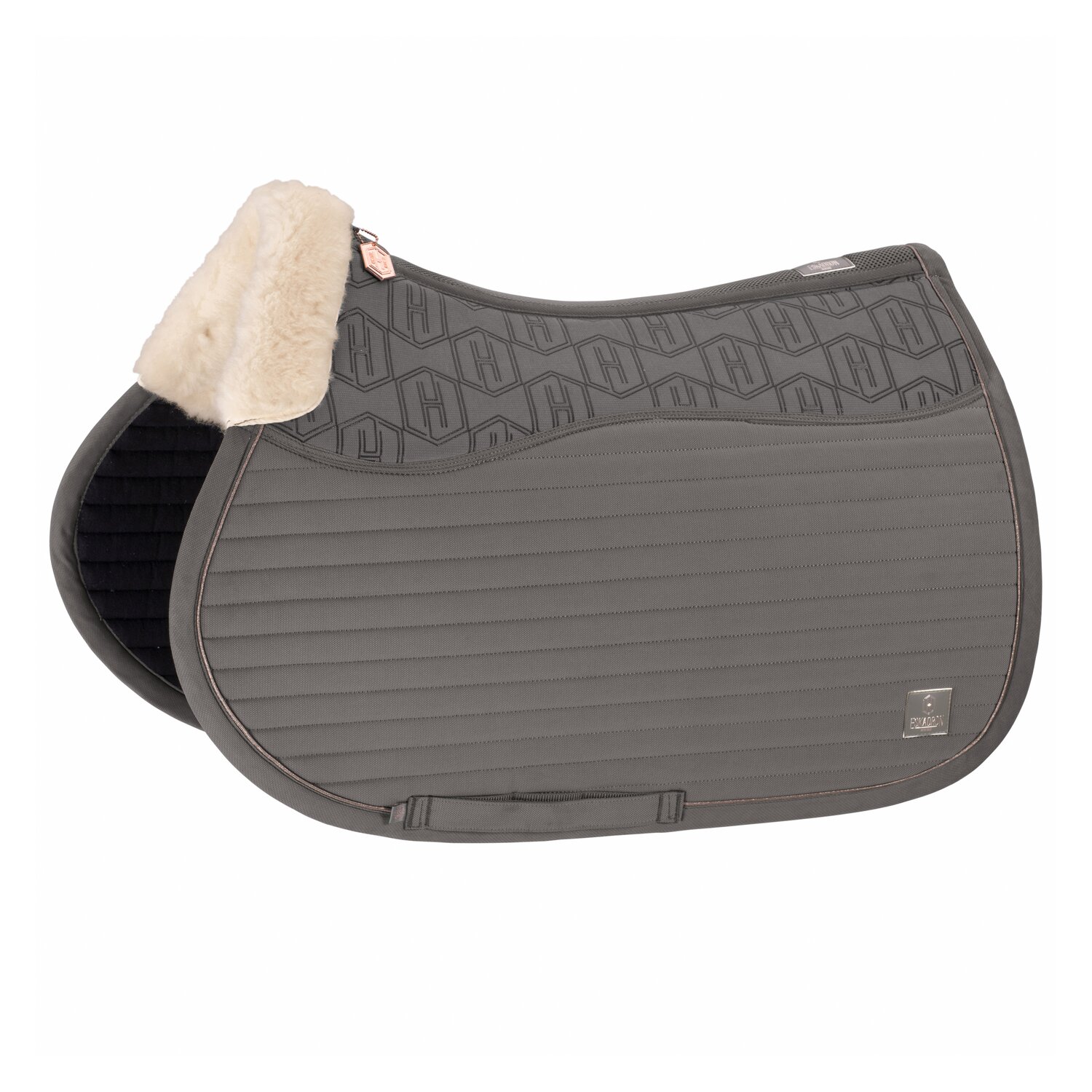 ESKADRON Heritage Schabracke Micro Evo-Wool - earl grey