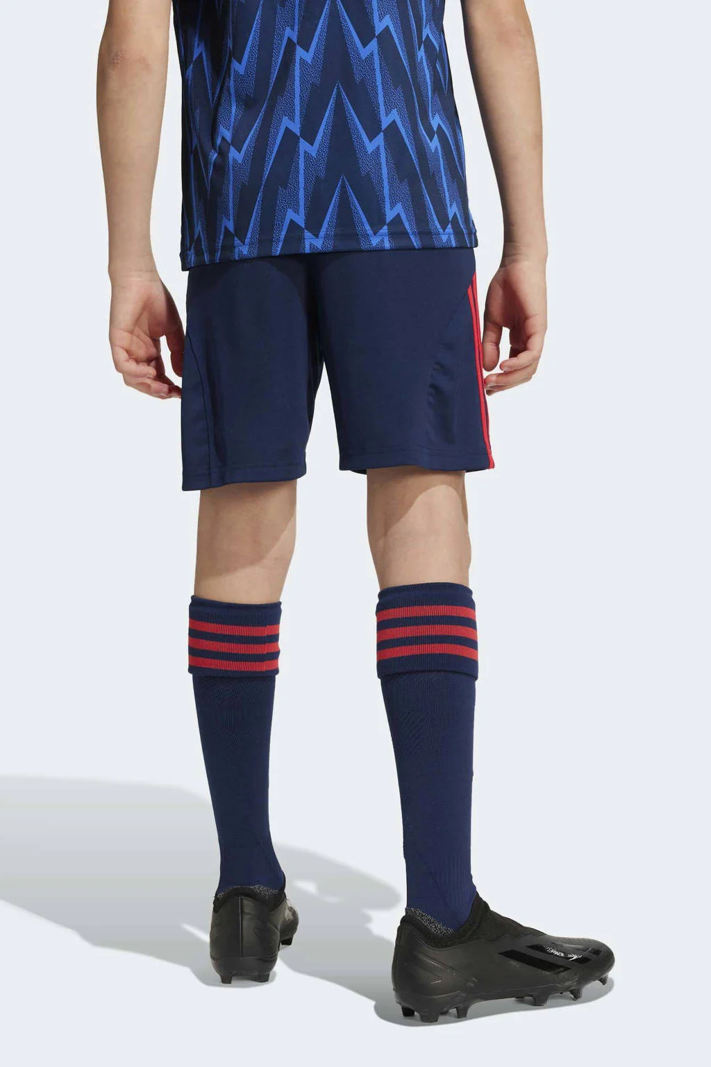 adidas Performance Junior Arsenal FC voetbalshortUit