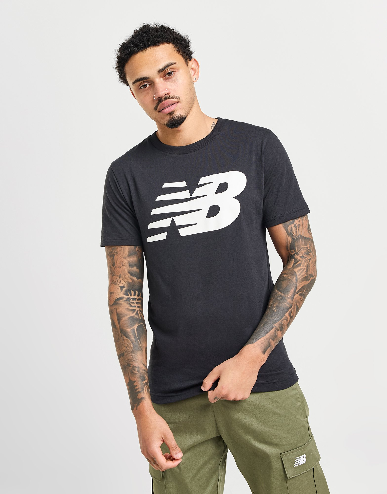 New Balance T-shirt Classic Homme
