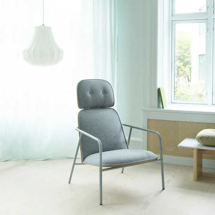 Normann Copenhagen - Phantom Pendelleuchte large, Ø 81 x H 64 cm, weiss (EU)