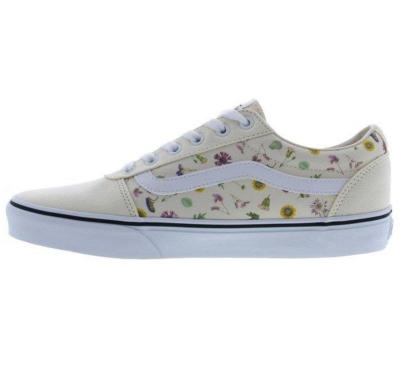 Vans Ward Canvas Trainers Women's