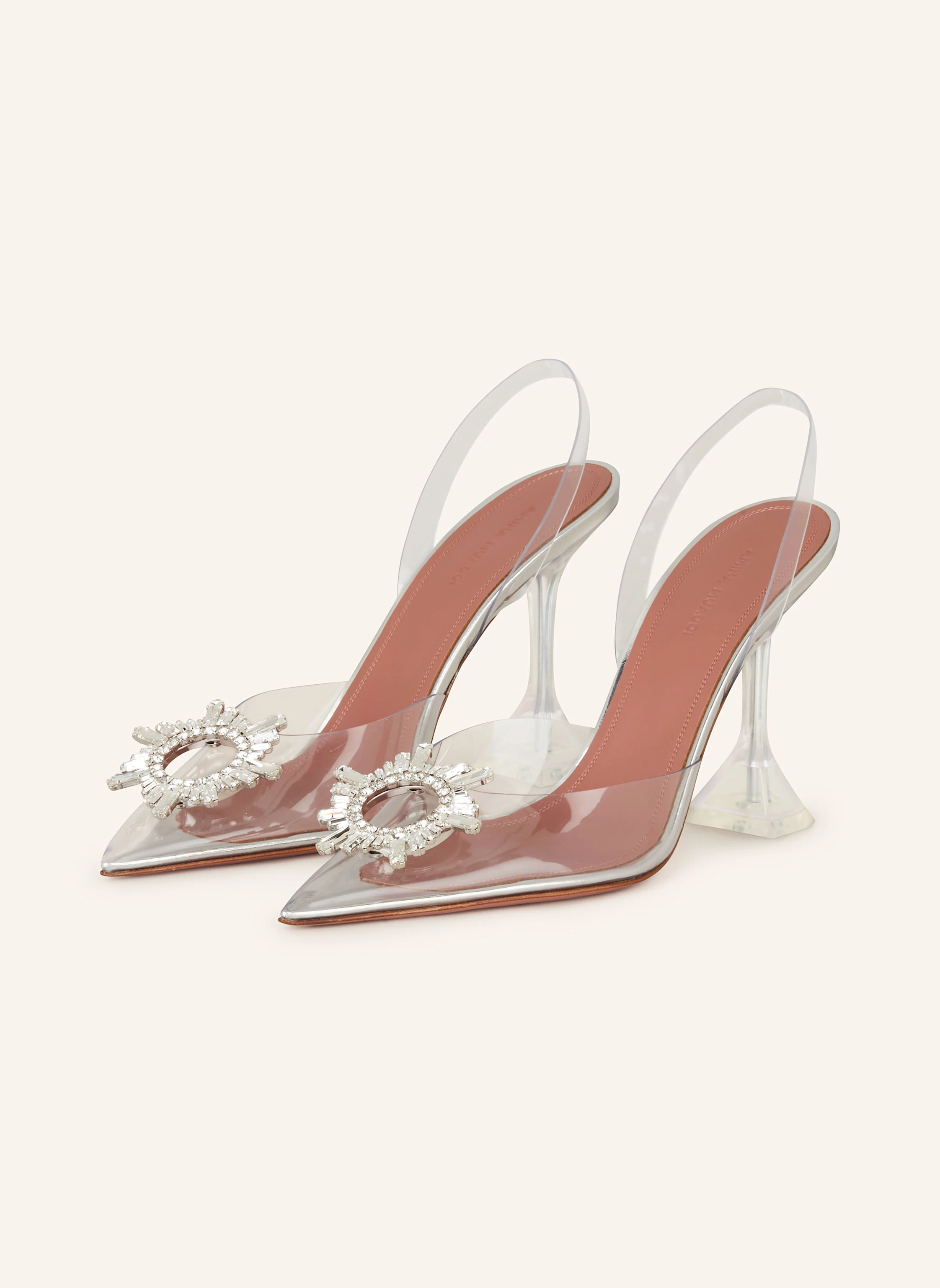 AMINA MUADDI Slingpumps BEGUM