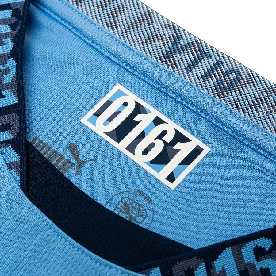 Manchester City Maillot Domicile 2024/25 Enfant