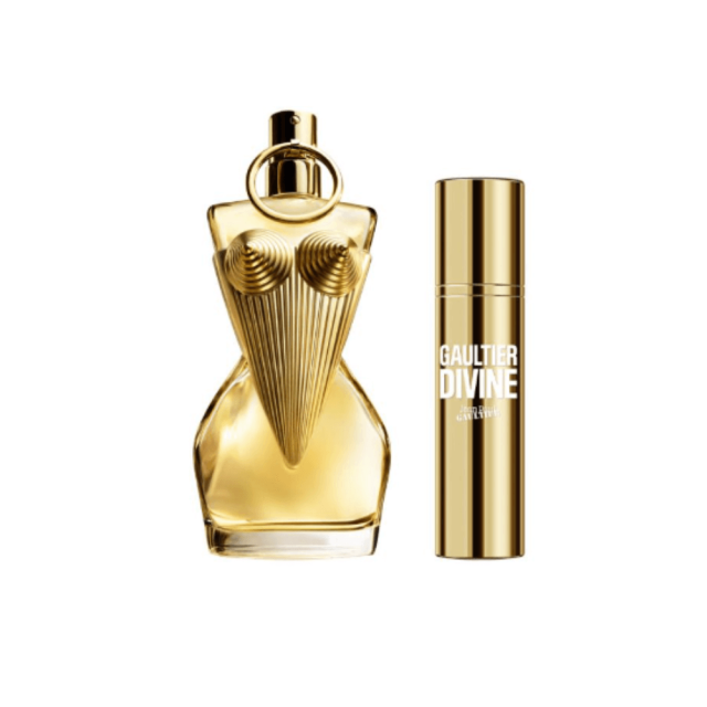 Divine Coffret Parfum JEAN PAUL GAULTIER