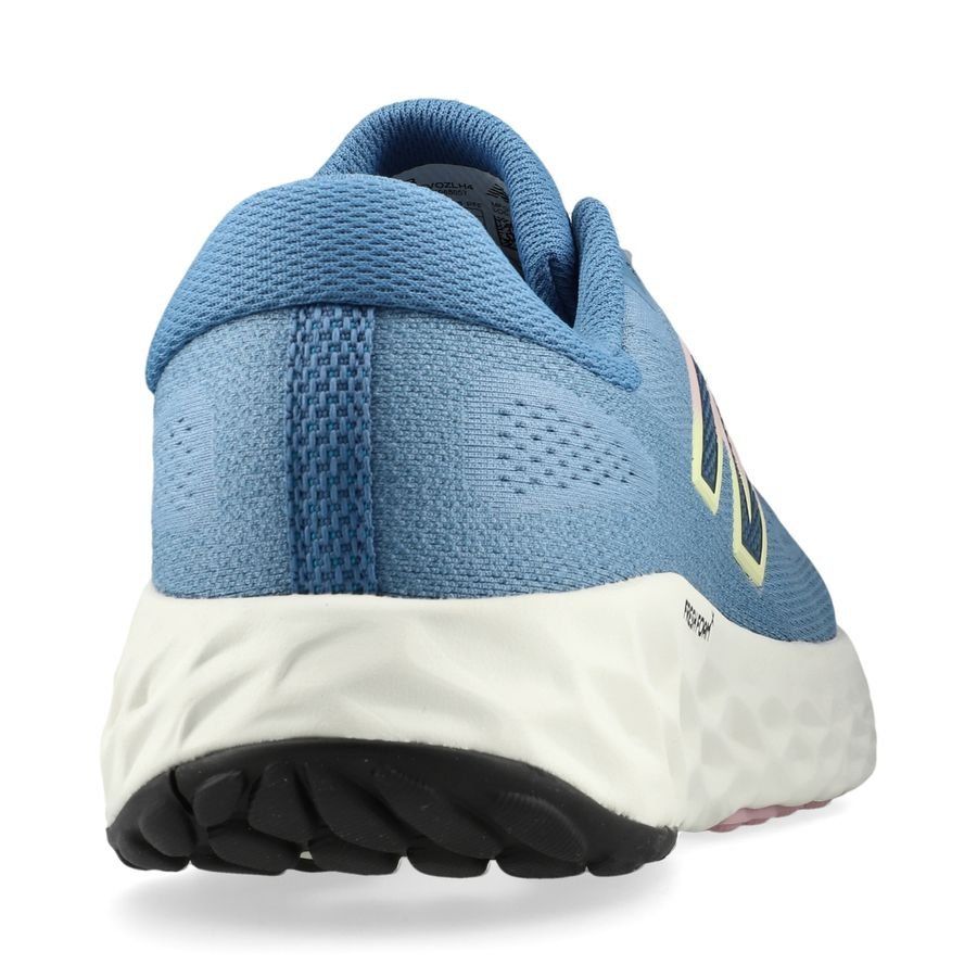 New Balance Chaussures de Running Fresh Foam Evoz V4 - Bleu lagon Femme