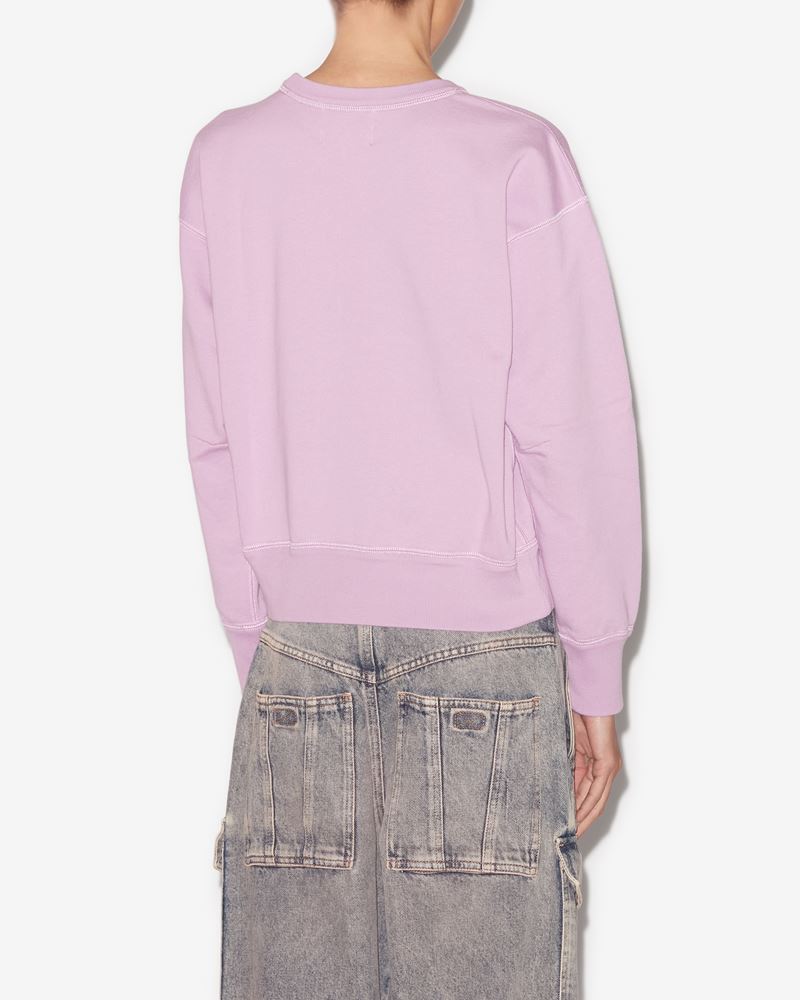SWEATSHIRT À LOGO MOBYLI