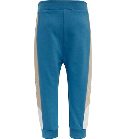 Hummel Jogginghosen - hmlFINN - Vallarta Blue