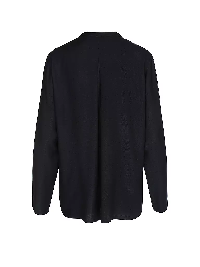 GERRY WEBER Blusenshirt dunkelblau