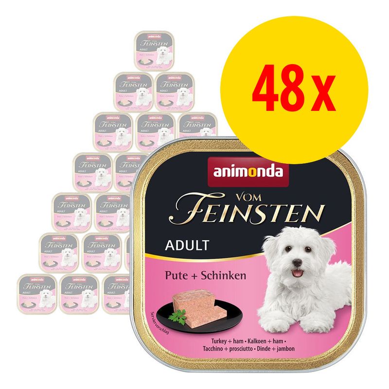 Lot animonda vom Feinsten 48 x 150 g