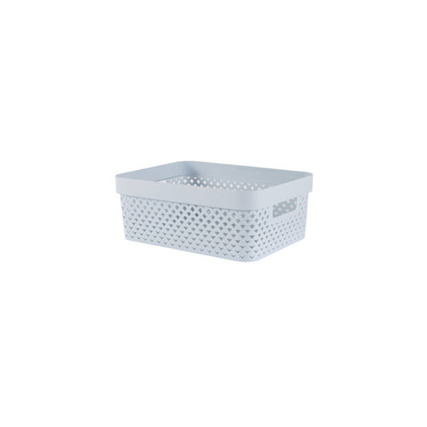 Pure Opbergbox 11L blauw