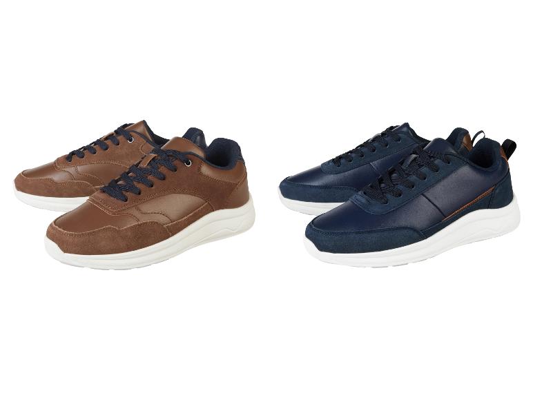 Leren heren schoenen