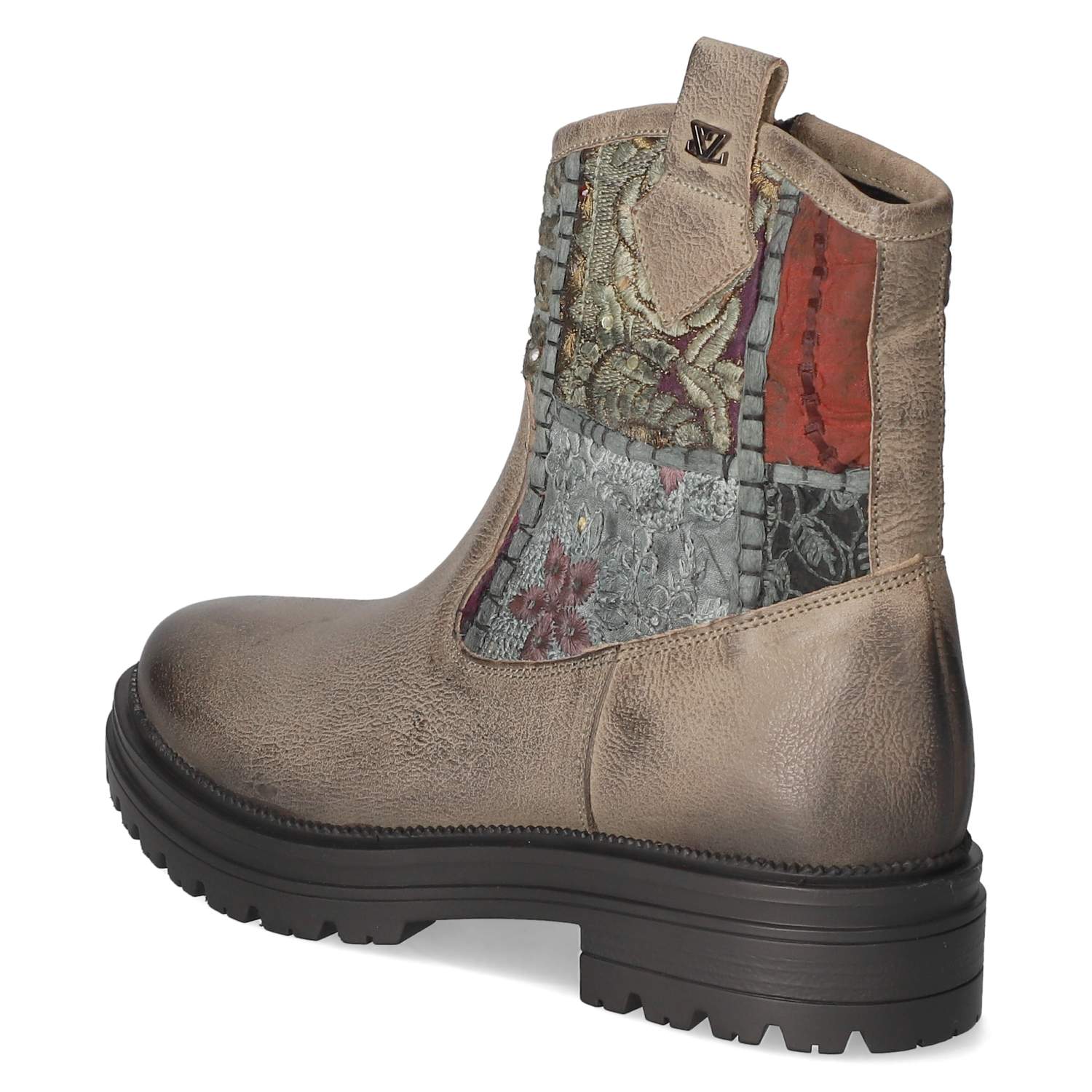 LAZAMANI Stiefeletten - fango