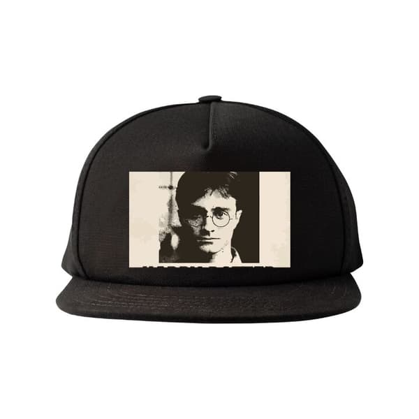 Snapback Caps | Komfortabel og Justerbar for Voksne Harry Pott