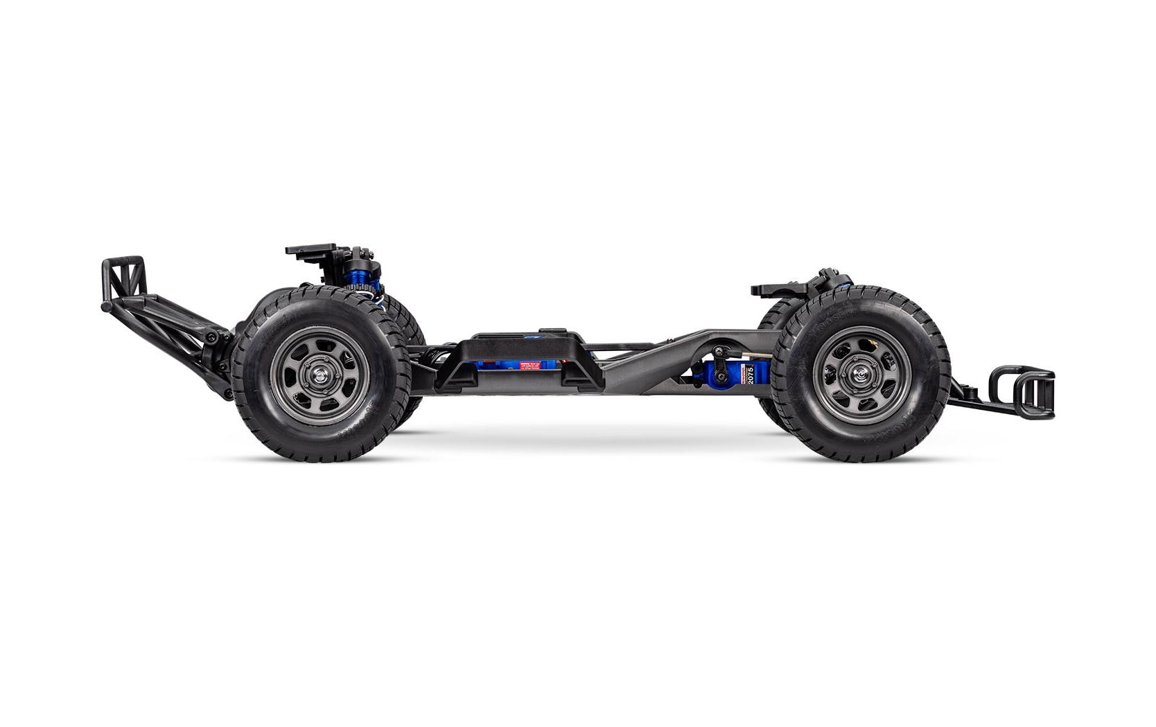 Slash Mudboss BL-2S Rot, ARTR, 1:10<br>Slash 2WD SCT basierter «Dirt Oval Racer»