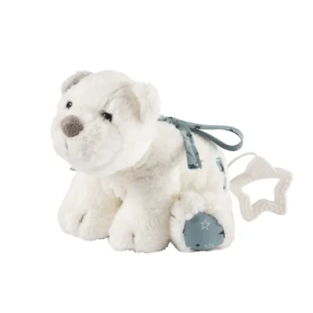 Sterntaler Spieluhr Eisbär Elia, klein