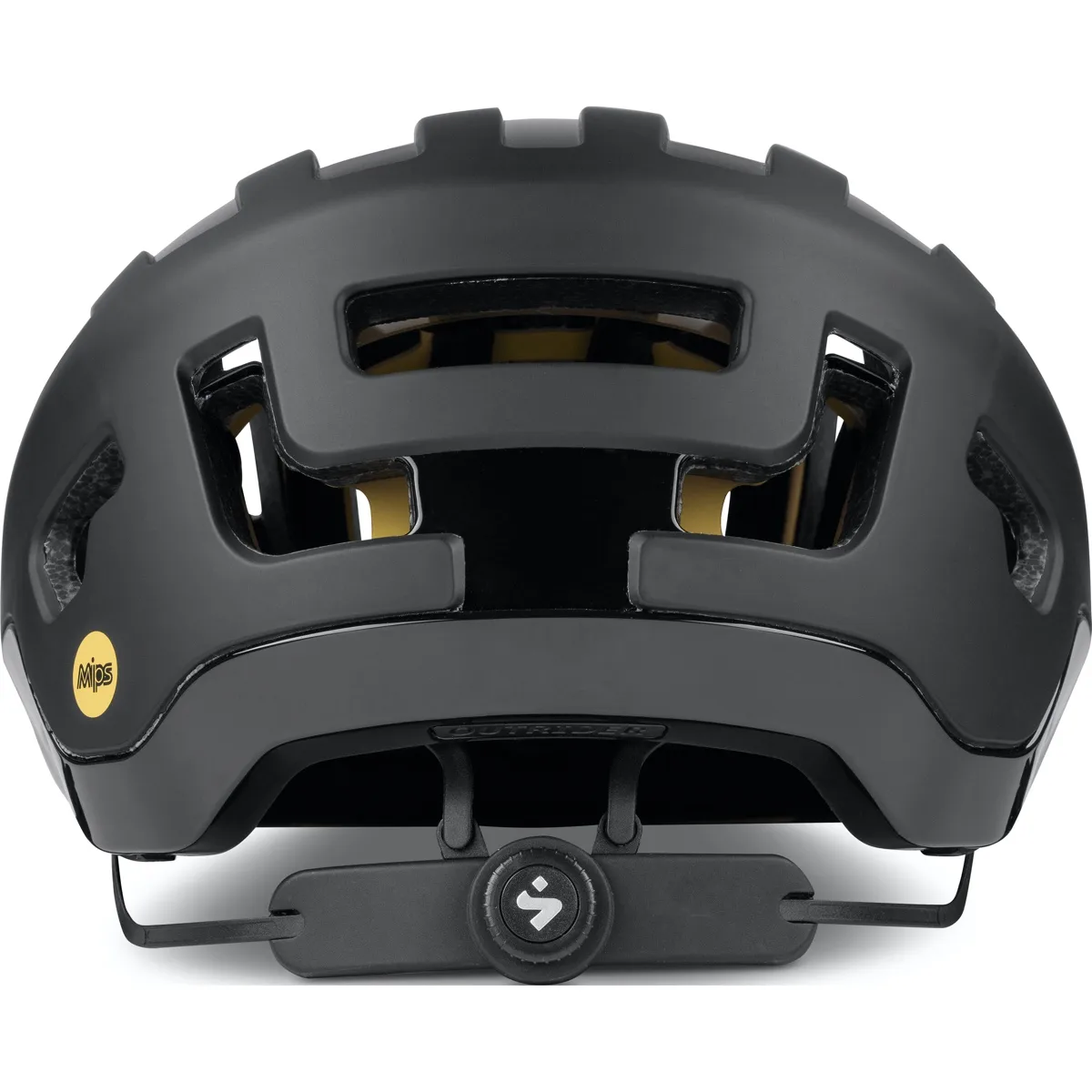 Sweet Protection Outrider Mips Helmet Matte Black