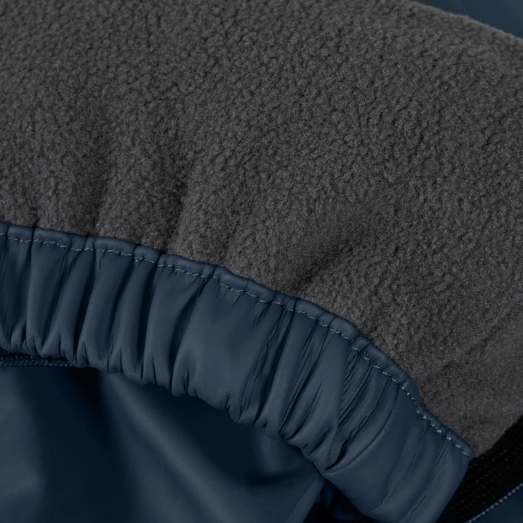 Urberg Kids Pu Gloves Fleece Lined Midnight Navy
