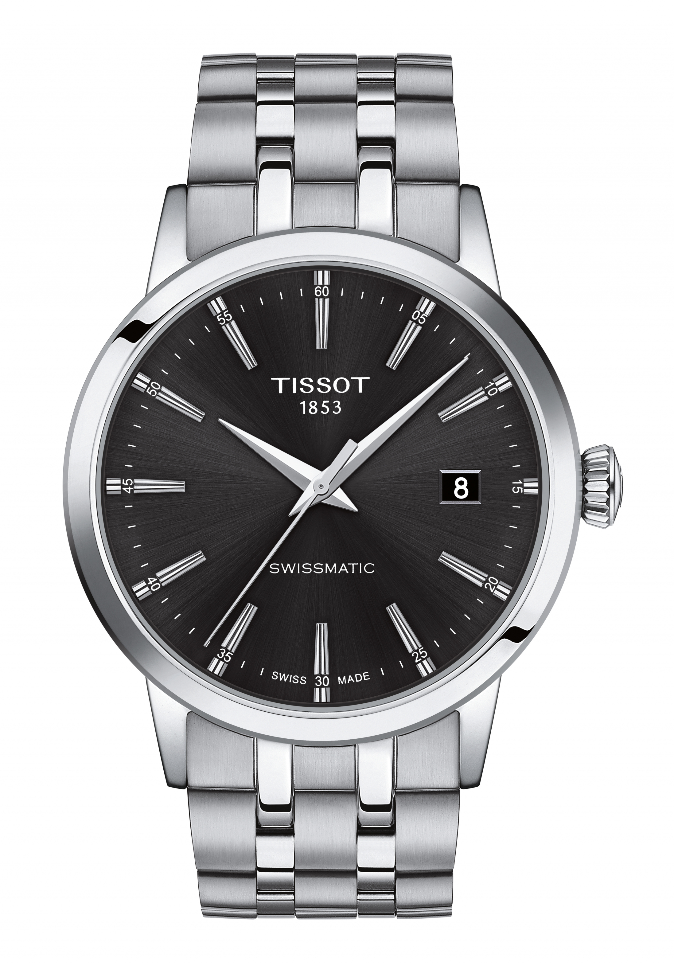 Tissot Classic Dream Herrenuhr Automatik T129.407.11.051.00