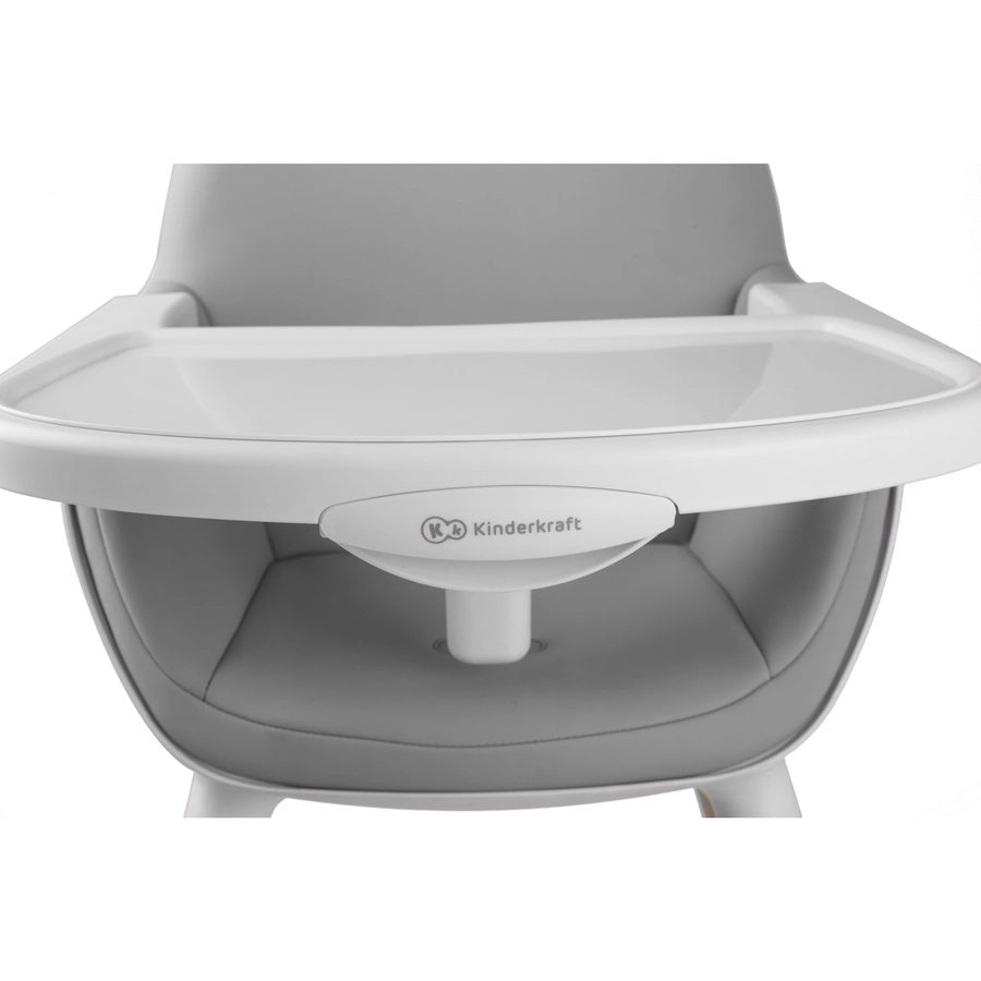 Kinderkraft Hochstuhl Fini Grey