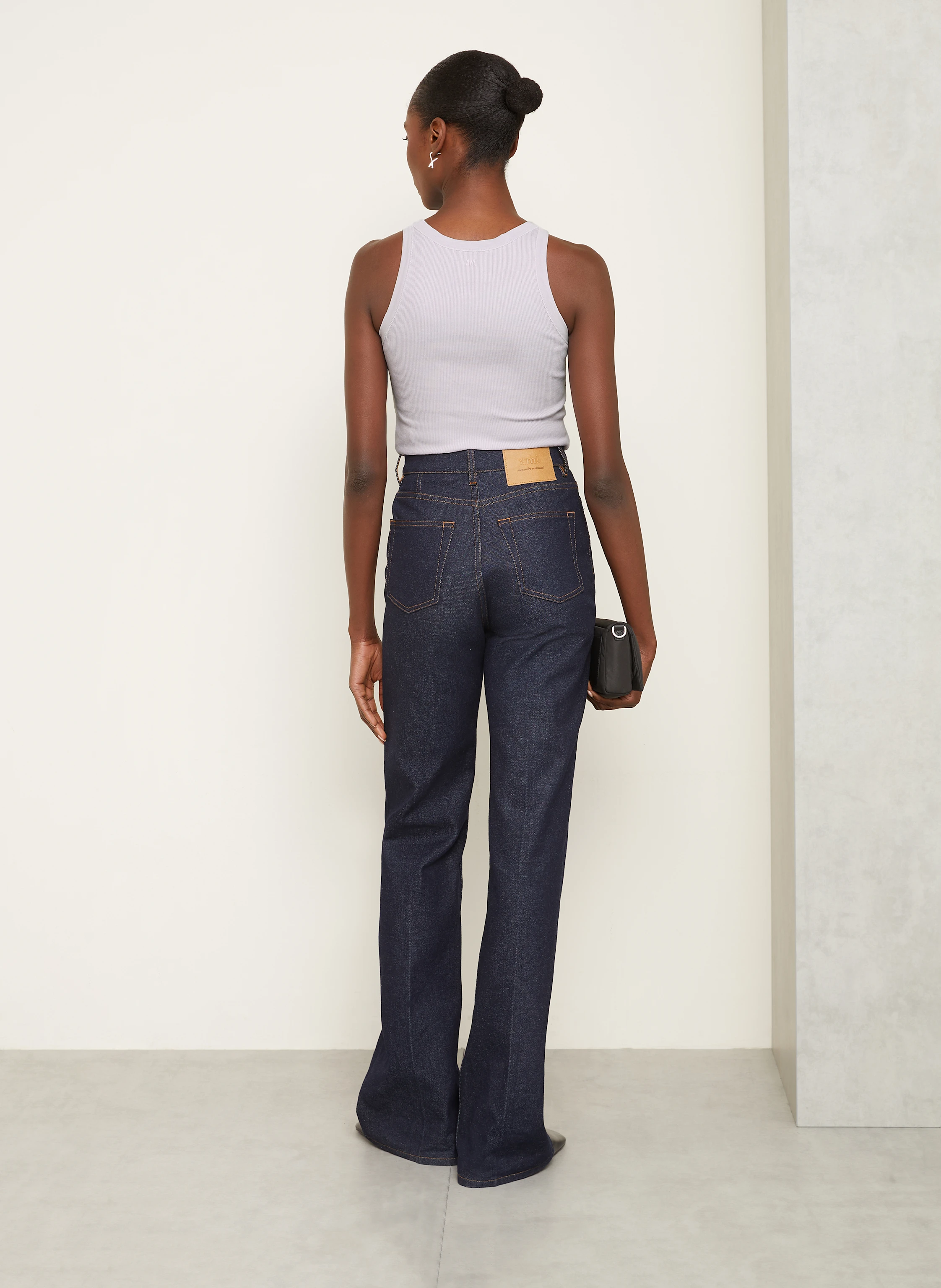 AMI PARIS Top