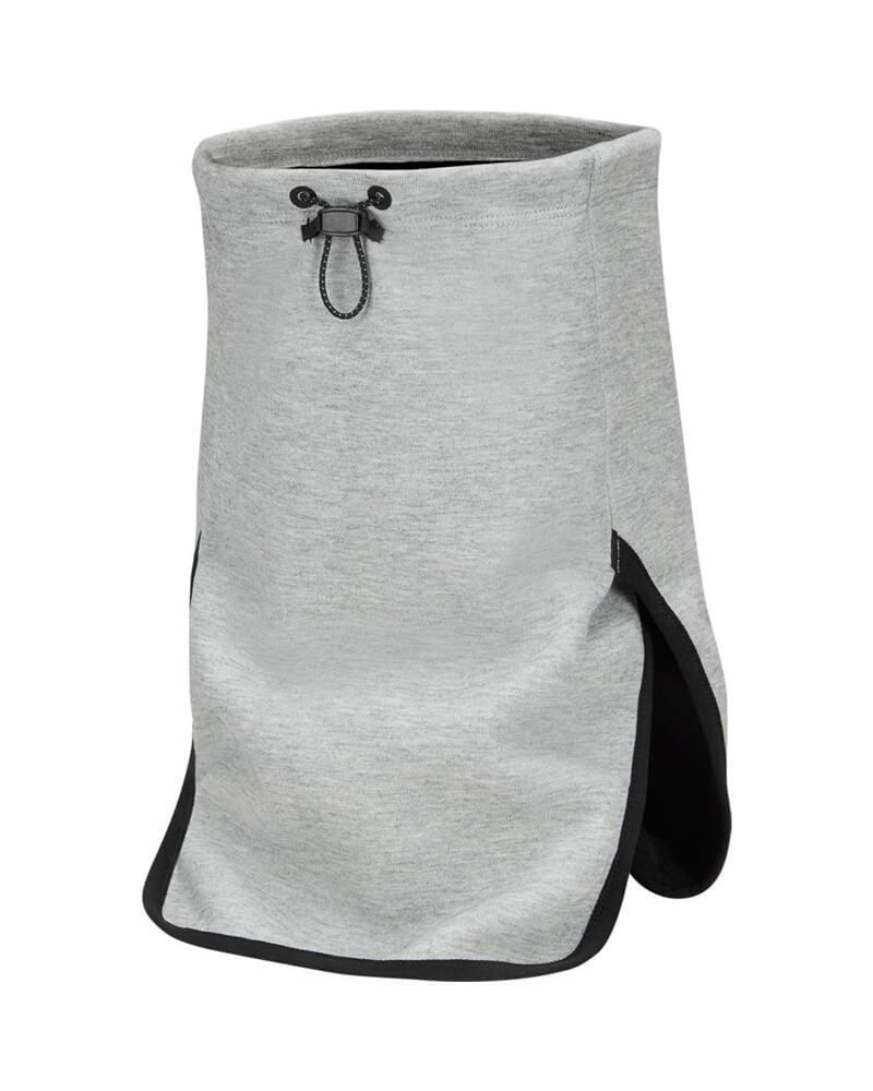Cache-cou Nike Sportswear Tech Fleece Gris pour homme
