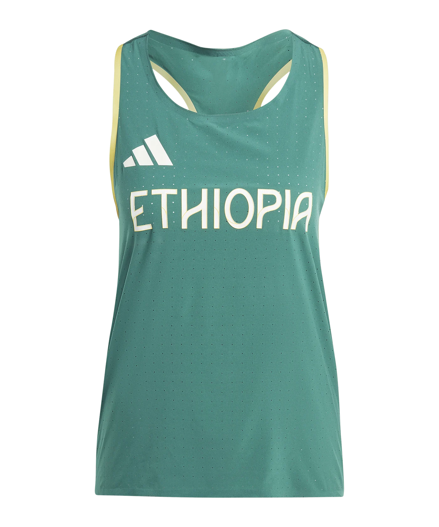 adidas ETH Tanktop Damen Grün
