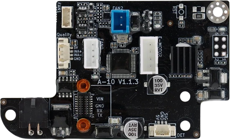 QIDI Tech  Adapter Plate, Q2    Ersatz-Adapter Plate von Qidi Tech