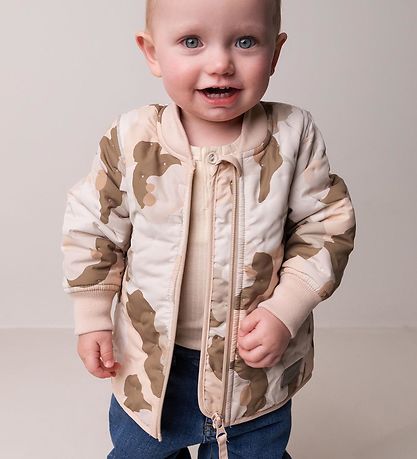 MarMar Thermojacke - Orry - Beige Rose