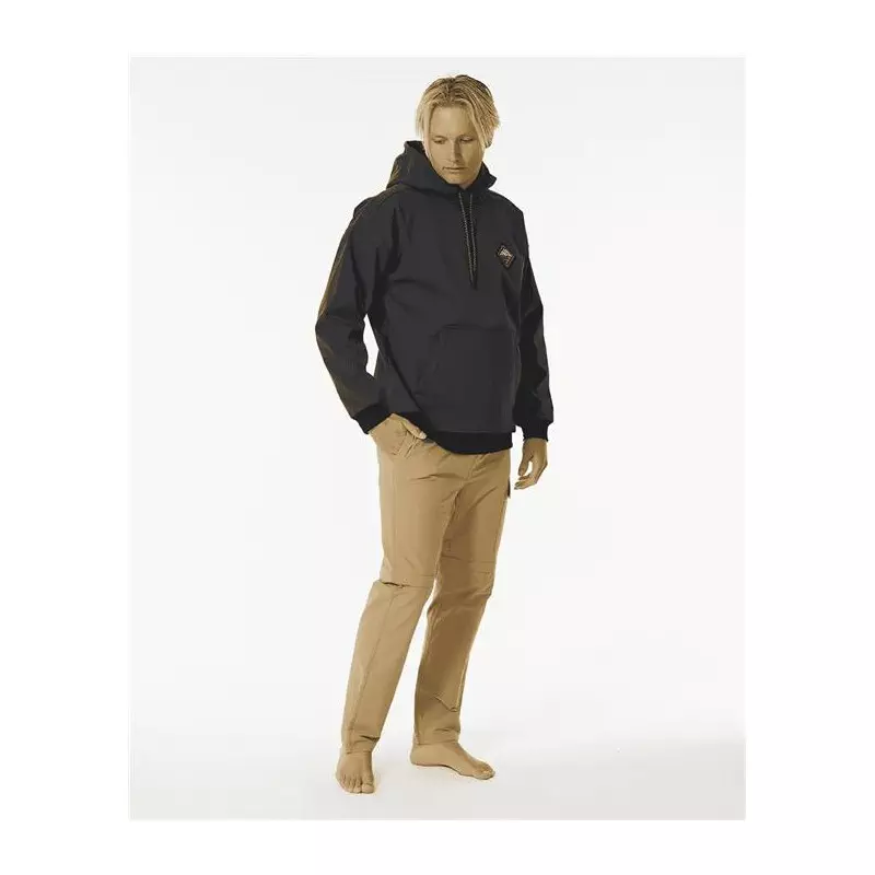 Veste RIPCURL Anti Series Plough Jacket Black