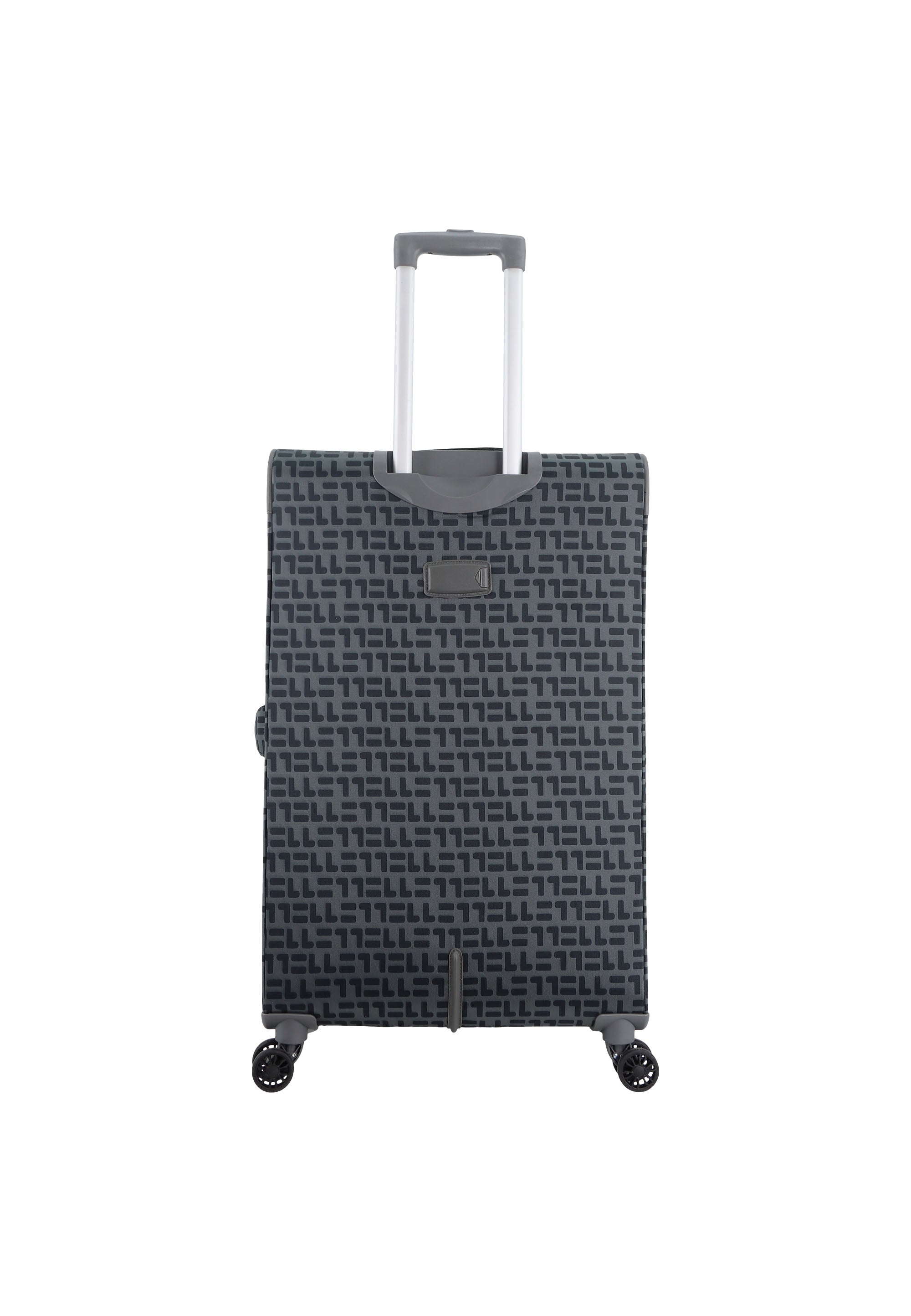 ELLE Couture 77cm (L) Reiskoffer - Grey