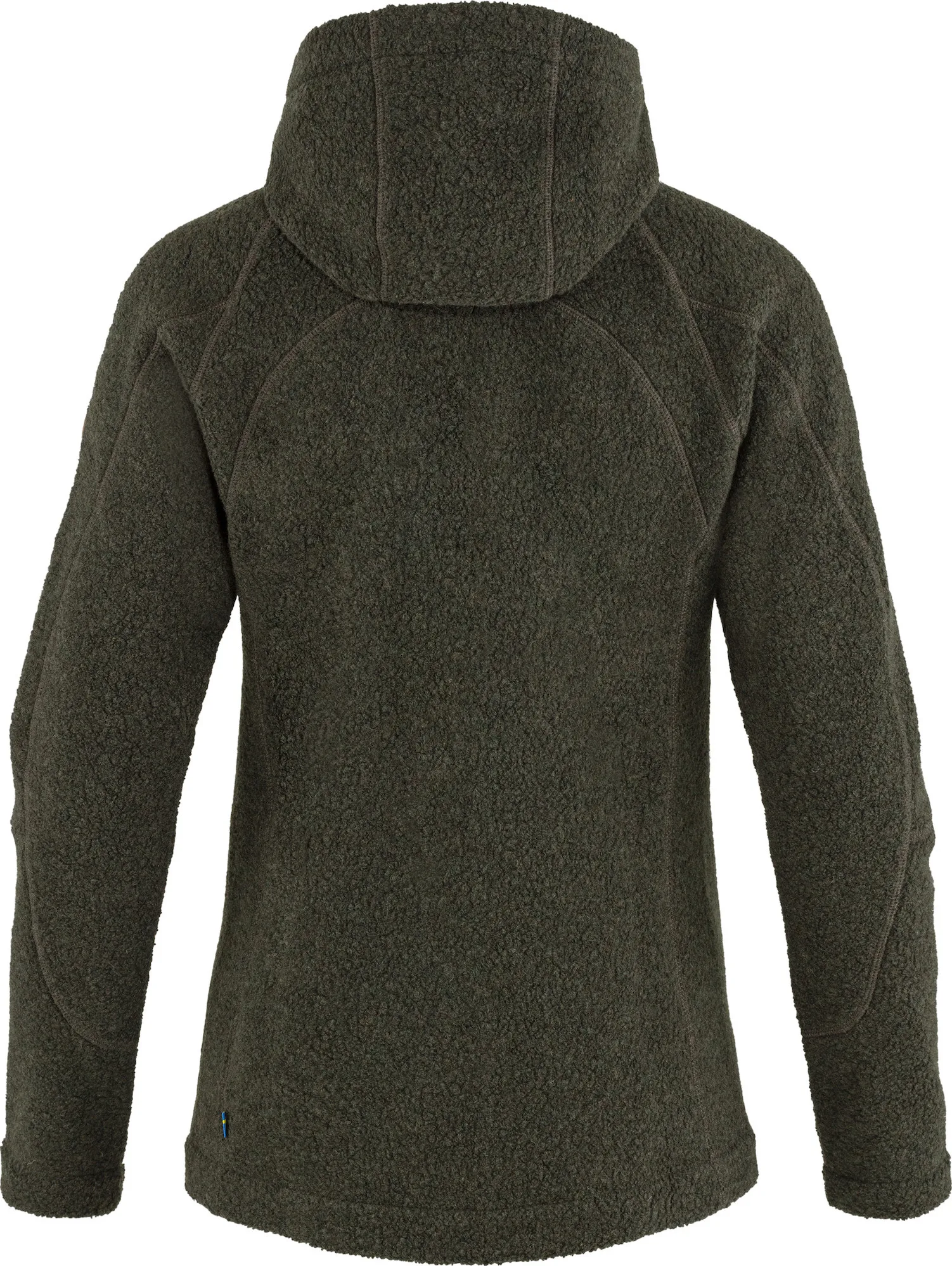 Fjällräven Kaitum Fleece Women's Deep Forest