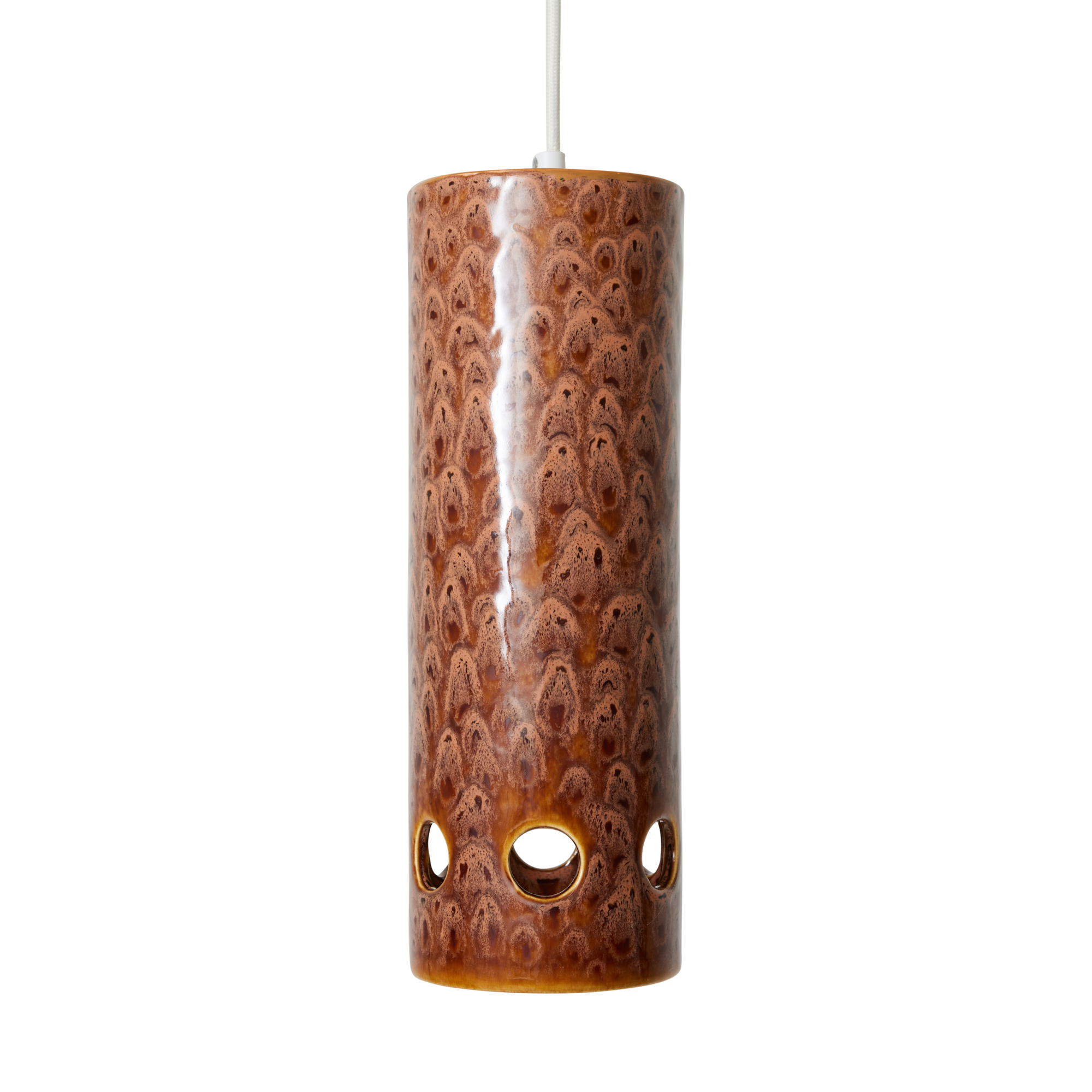 Hanglamp Ceramic lychee