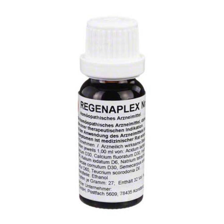 Regenaplex Nr.200 a Tropfen, 15 ml