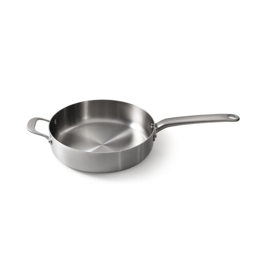 Skottsberg Hapjespan met deksel Stainless Steel