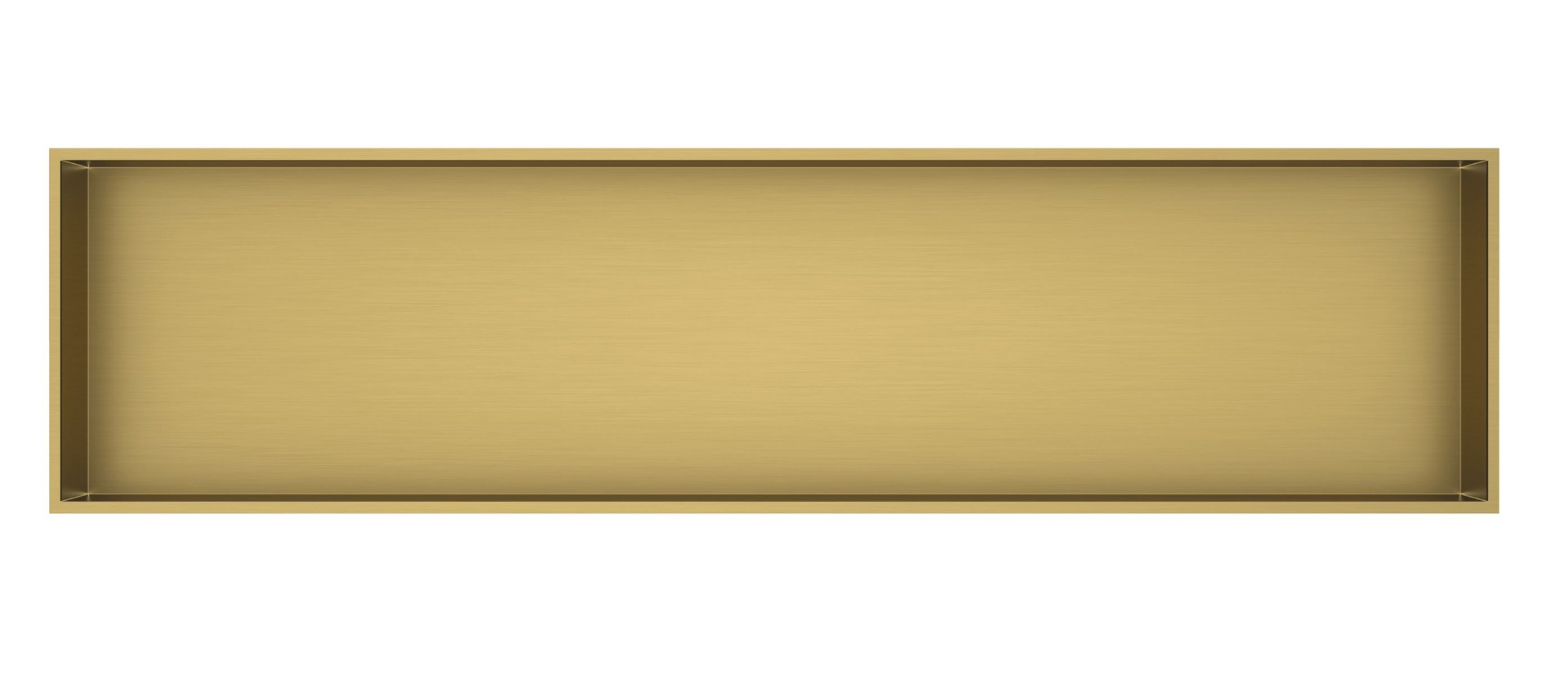 Best Design Nancy Elah inbouwnis 121x28x7cm mat goud