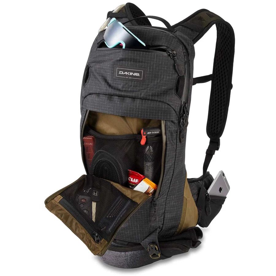Dakine Seeker 10 - Rucksack 48 cm blackmoss