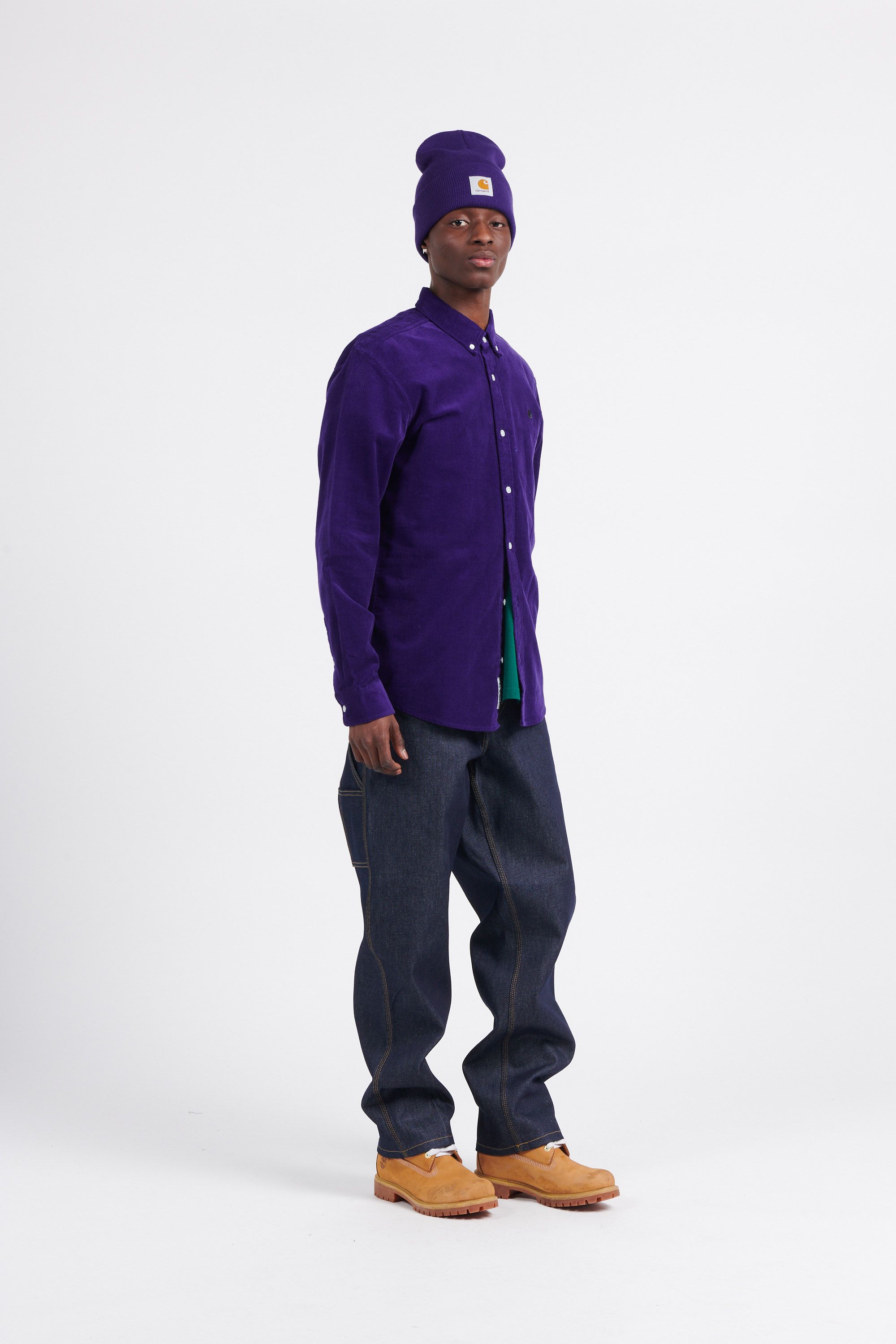 CARHARTT WIP Chemise Multicolore