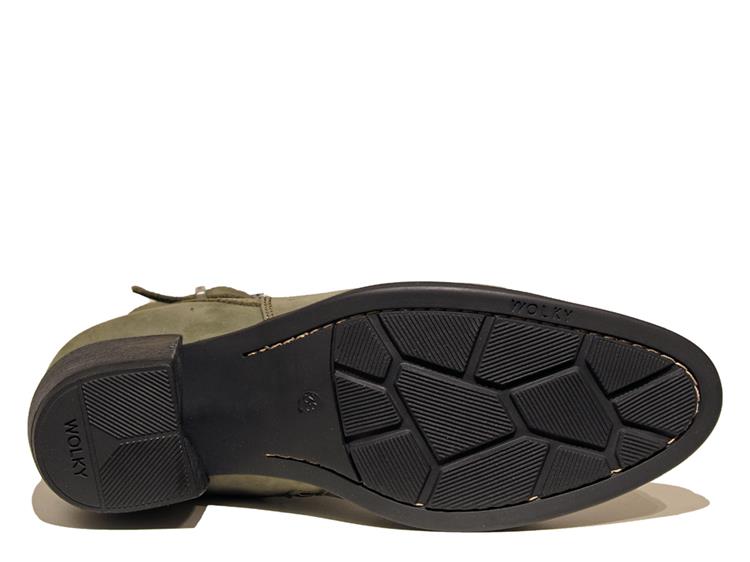 Wolky 0288412 Zavalla HV groen