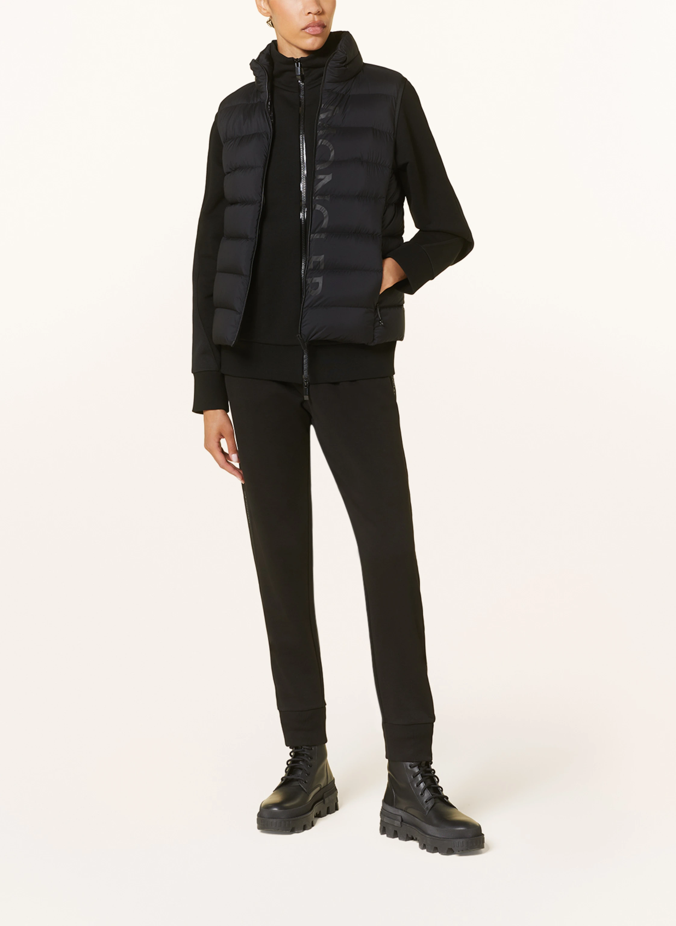 MONCLER Daunenweste CENIS