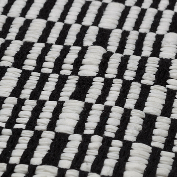Sealskin badmat bandra 60x60cm zwart