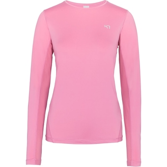 Kari Traa Nora 2.0 Langarmshirt Dusty Pink Damen