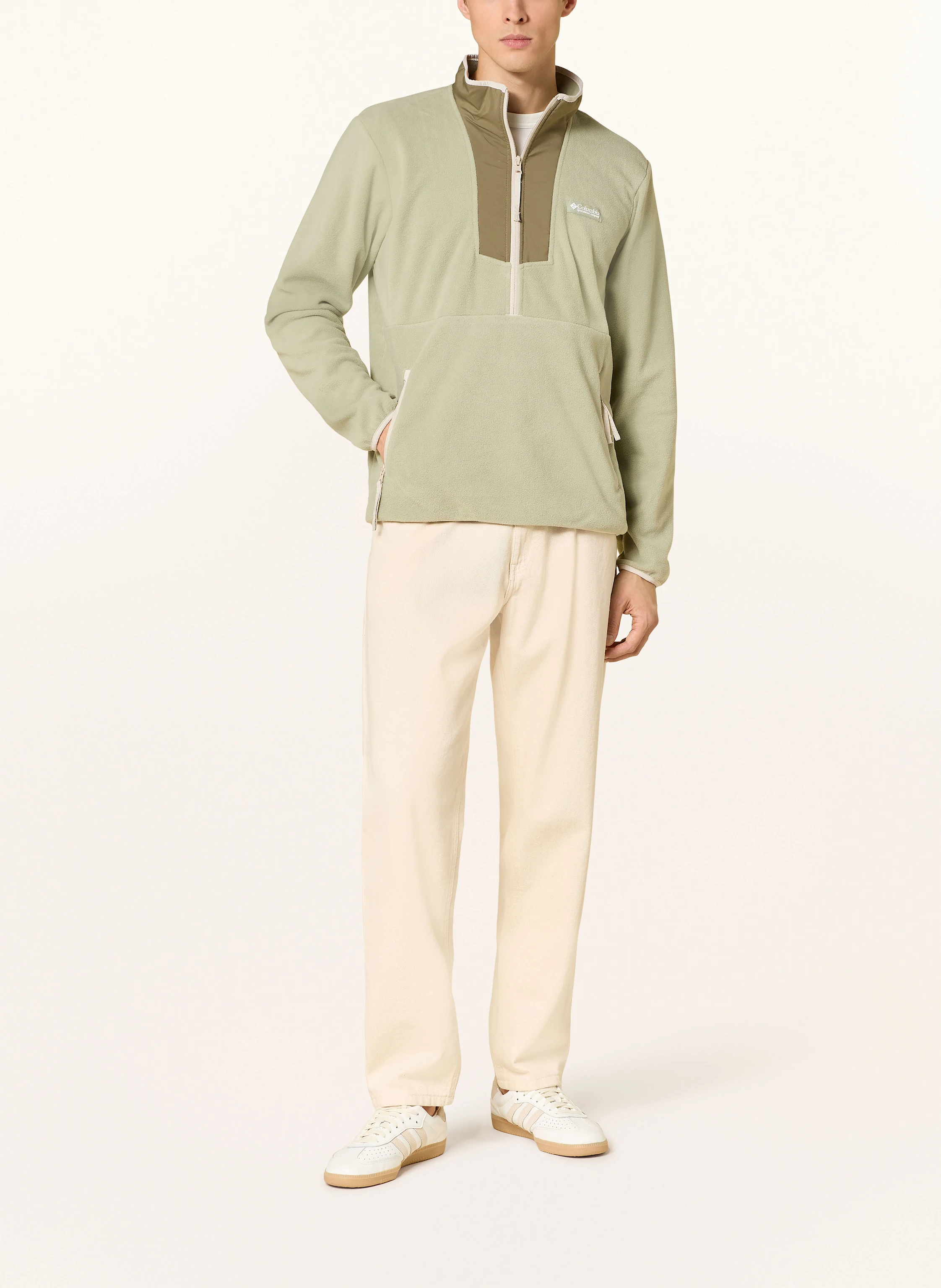 Columbia Midlayer SEQUOIA GROOVE™