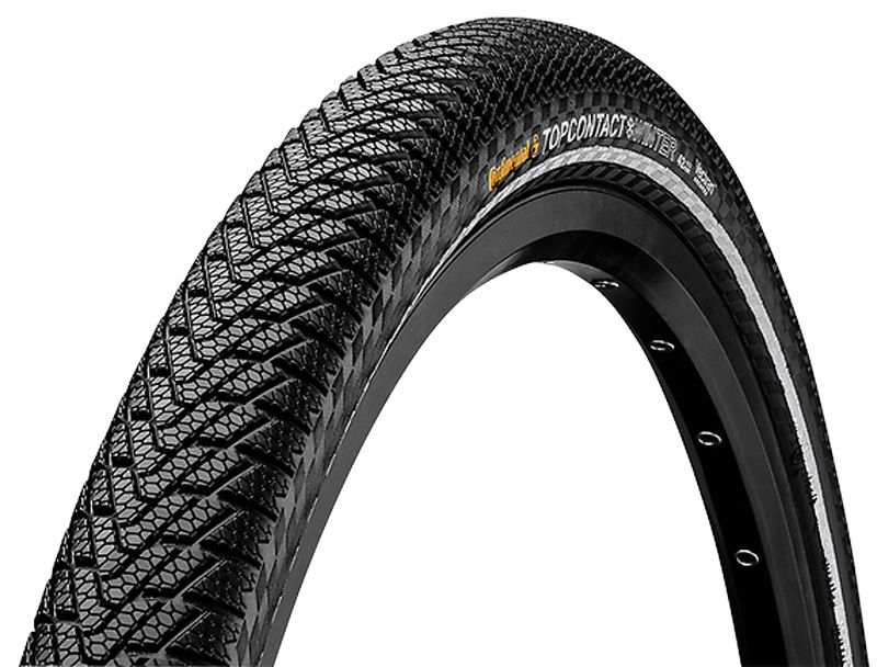 Continental TopContact Winter II Premium 37-622