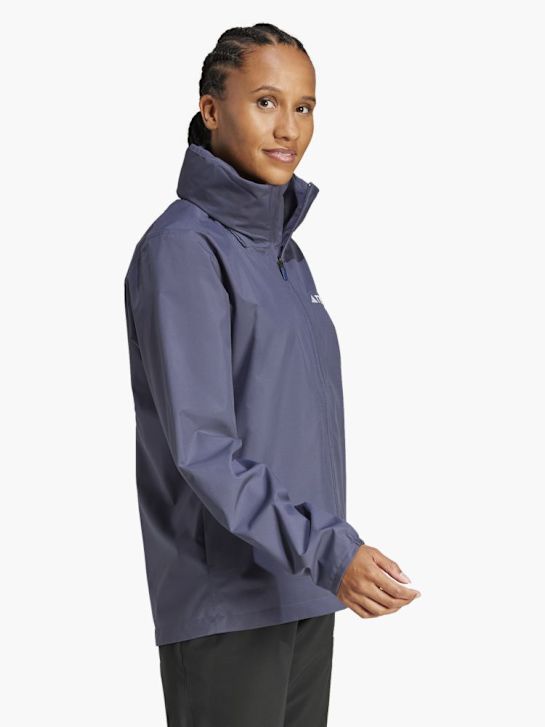adidas Outdoorjacke Blau