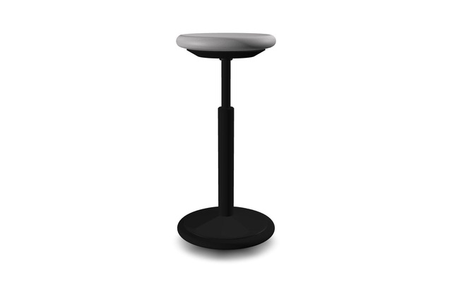 Giroflex Schreibtischstuhl »Giroflex Hocker 10 Grau« ()