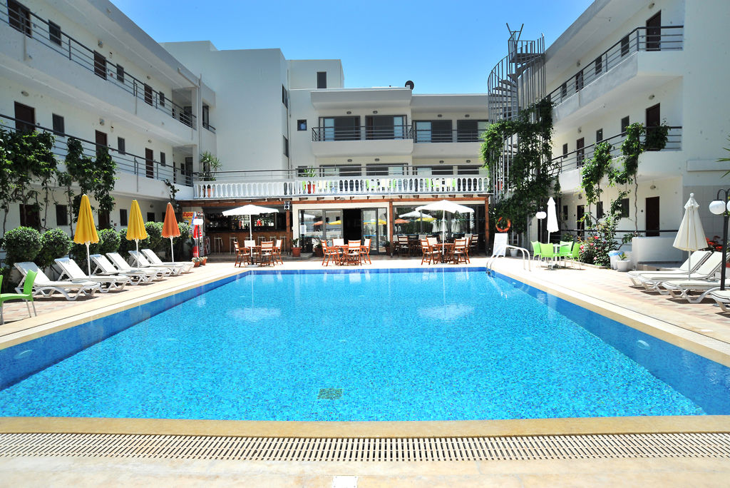 Santa Marina Kos Logies - Appartement