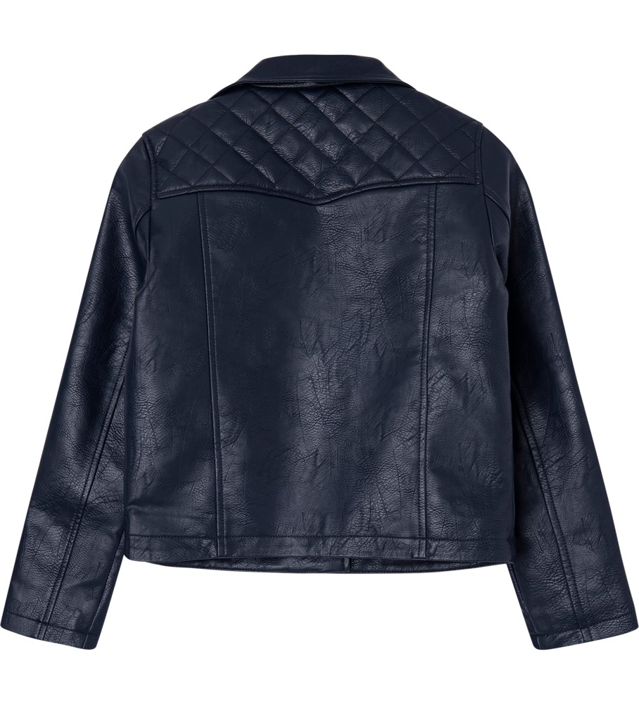 Jaqueta Sophie da Pepe Jeans, azul marinho