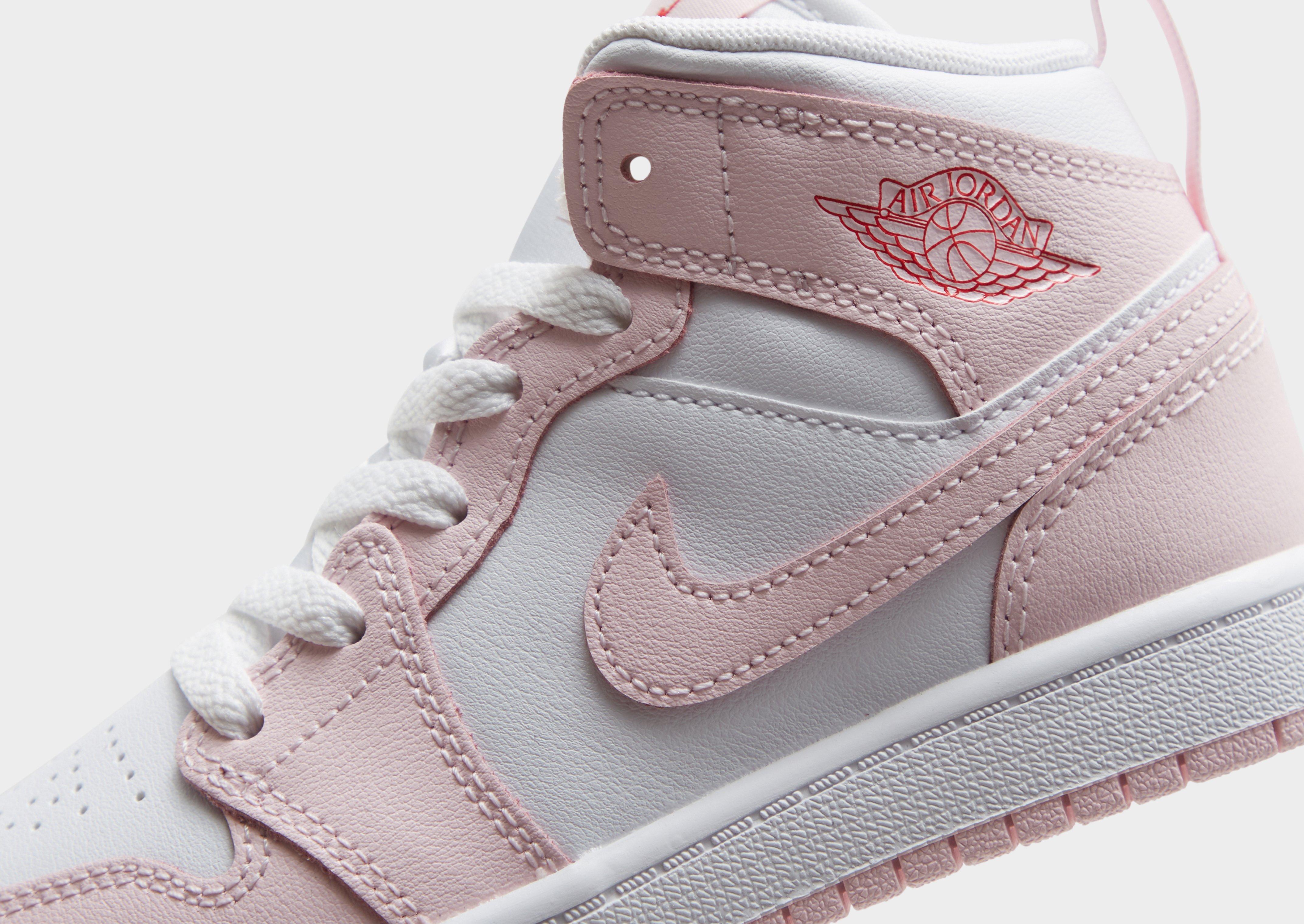 Jordan Air 1 Mid Enfant