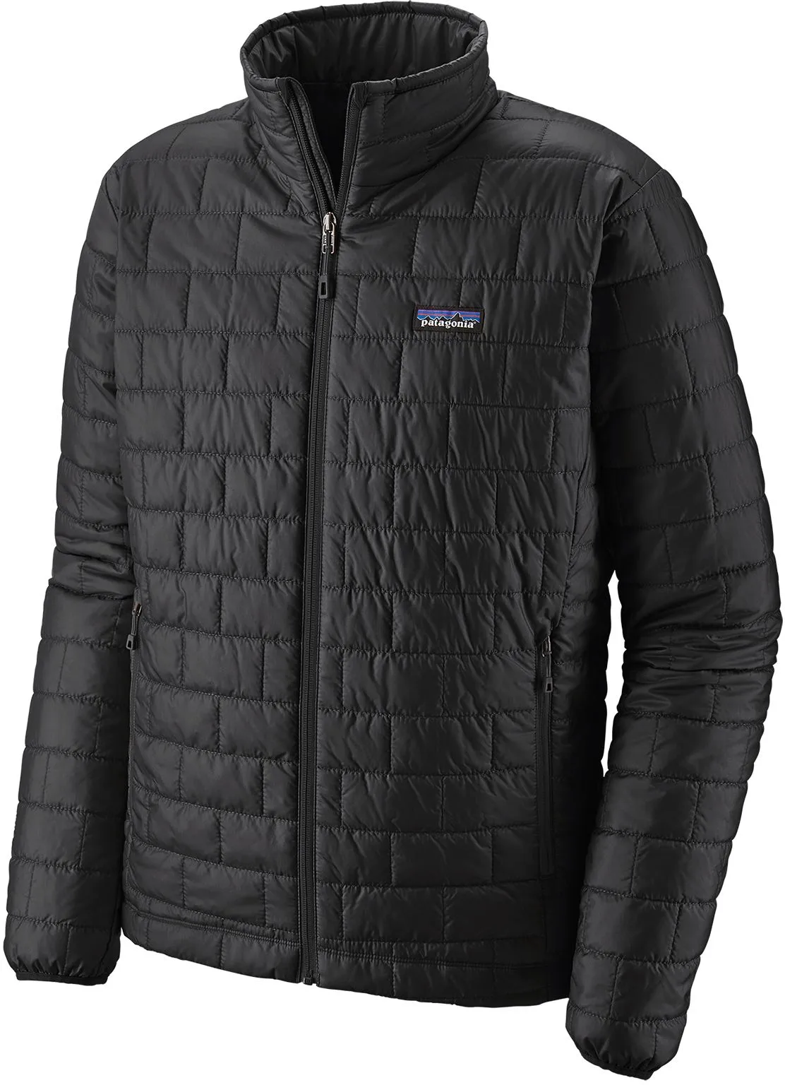 Patagonia Men's Nano Puff Jacket Black
