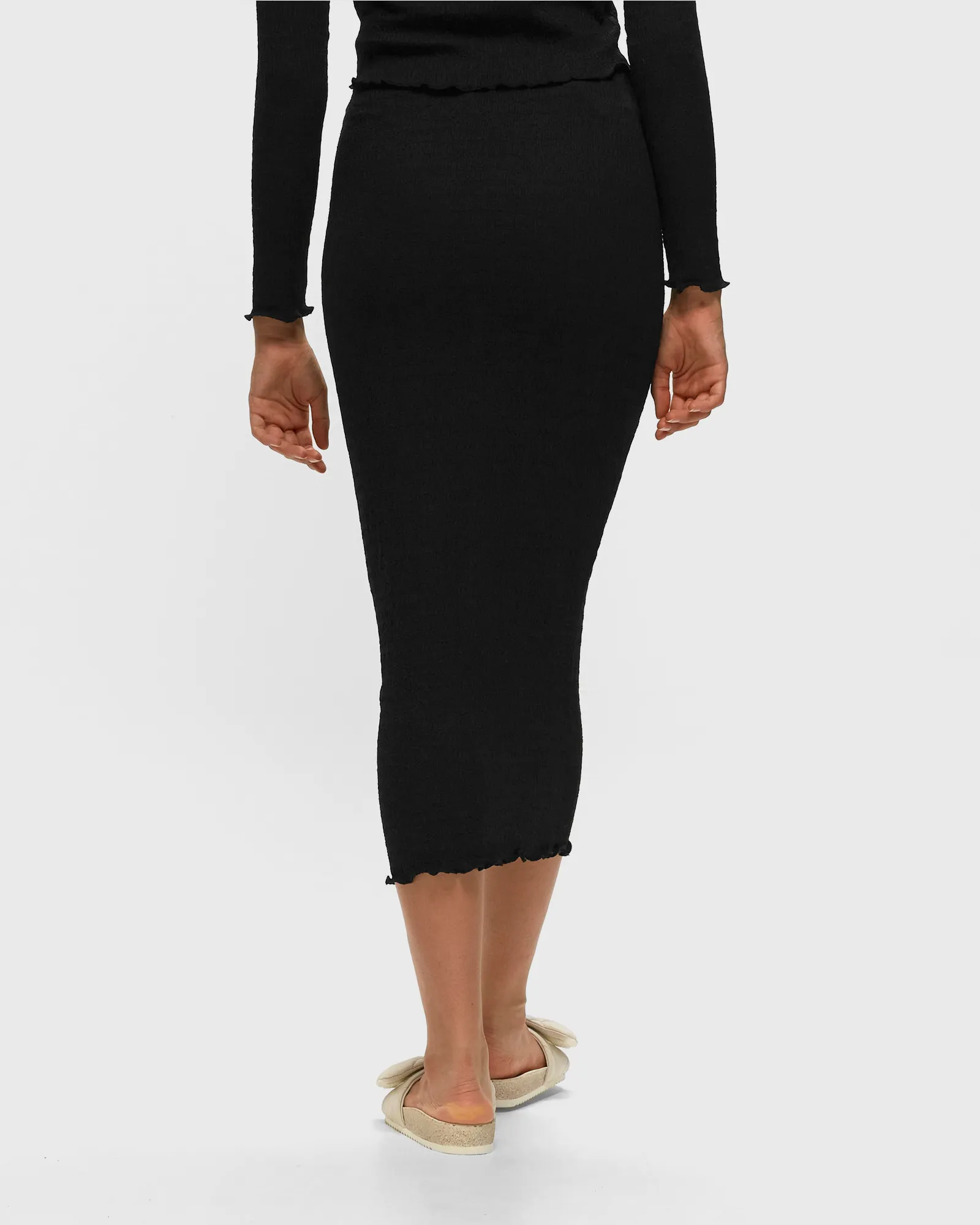 Envii ENWHEEL MAXI SKIRT 7041